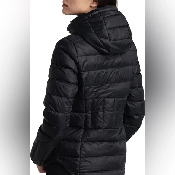 New ~ Le Emeline Puffer Jacket ($159 retail) NWT size medium - Picture 5 of 8